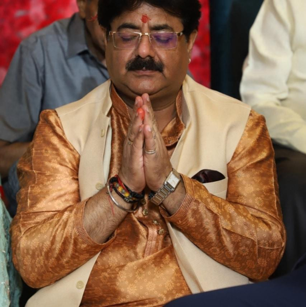 Pandit Vikas Jha